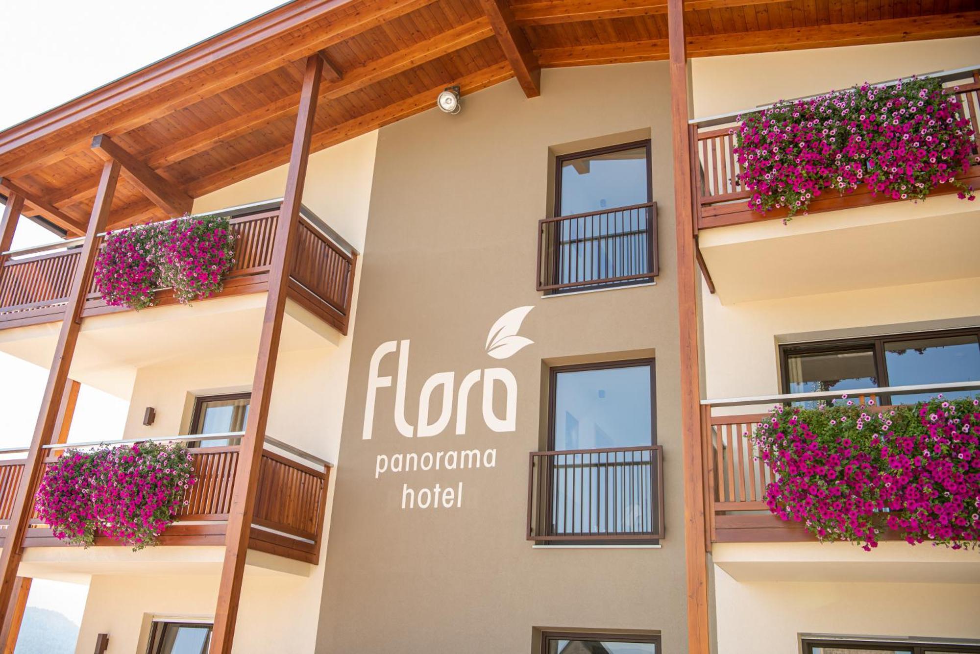 Panorama Hotel Flora Villandro Εξωτερικό φωτογραφία